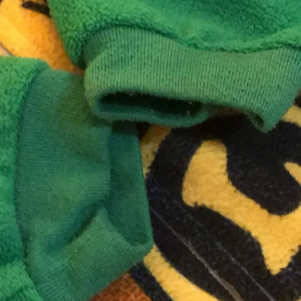 10/$50 NICKELODEON NINJA SIZE 4T